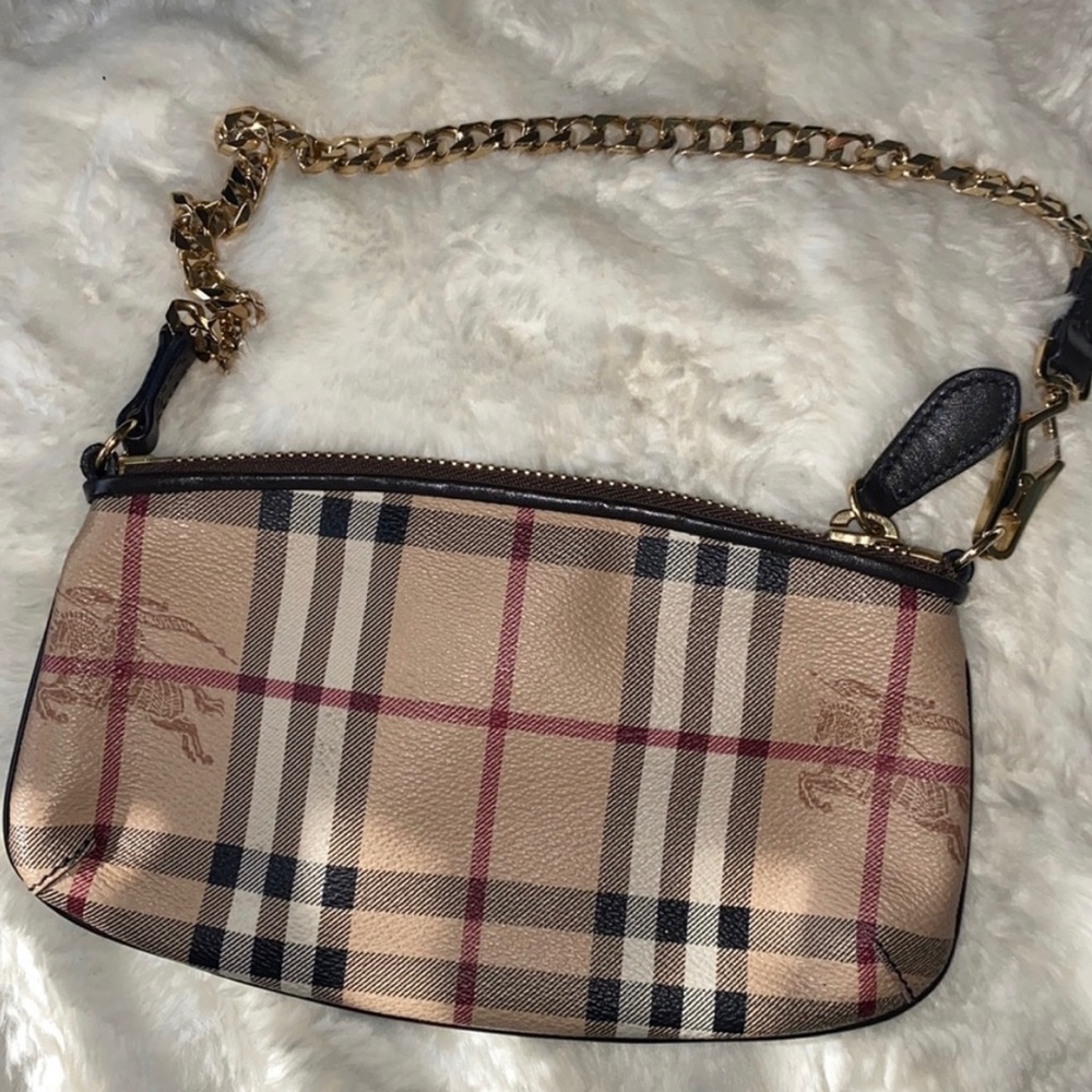 Burberry Clutch / Wristlet